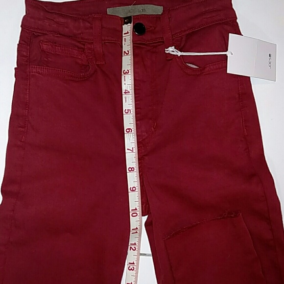 Joe's jeans Charlie skinny high rise ankle - Picture 7 of 8